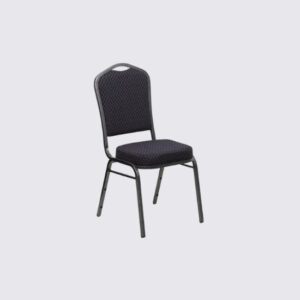 Black conference chair
