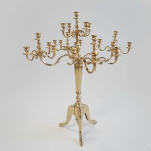 Подсвечник на 25 свечей