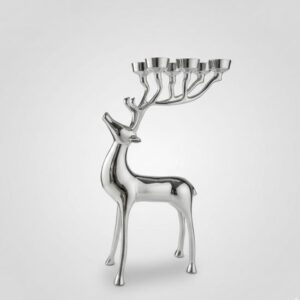 Подсвечник «Олень»