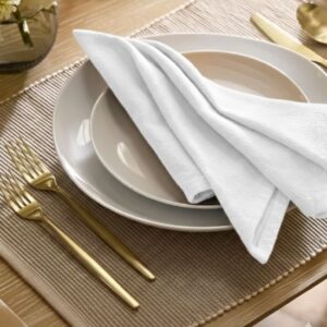 Тканевые салфетки