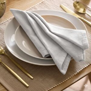 Тканевые салфетки