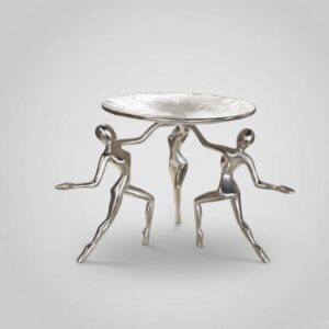 Фигурка чаши для фруктов