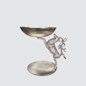 Ваза для фруктов «Олень»