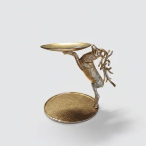 Ваза для фруктов «Олень»