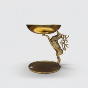 Ваза для фруктов «Олень»