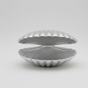 Чаша в форме улитки