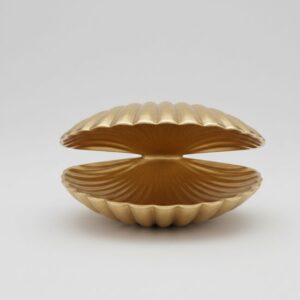 Чаша в форме улитки