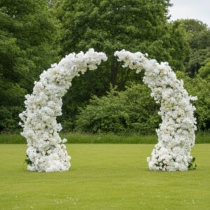 Decor for the Registry Office ceremony