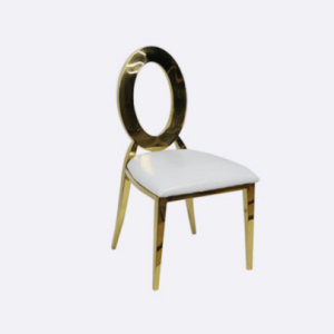 Golden-chair